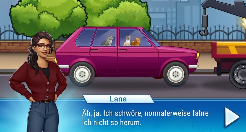 Puzzle Town Mysteries Walkthrough und Lösung auf Deutsch