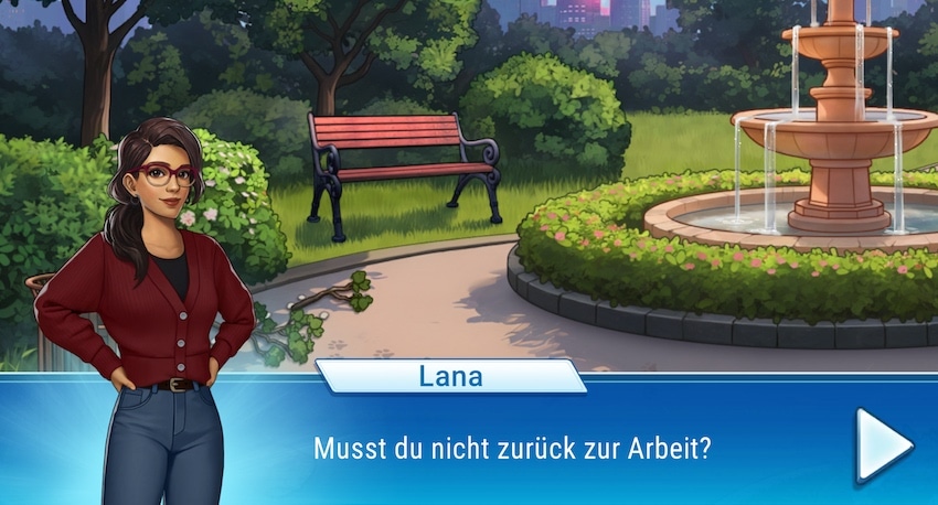 Puzzle Town Mysteries Walkthrough Lösung und Tipps