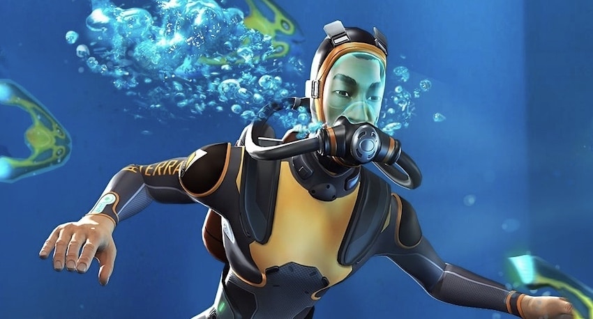 Subnautica 2: Unknown Worlds und Publisher Krafton streiten sich