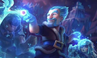 Supercell: Spielzeug- und Sammlerkollektion mit Clash of Clans-Figuren
