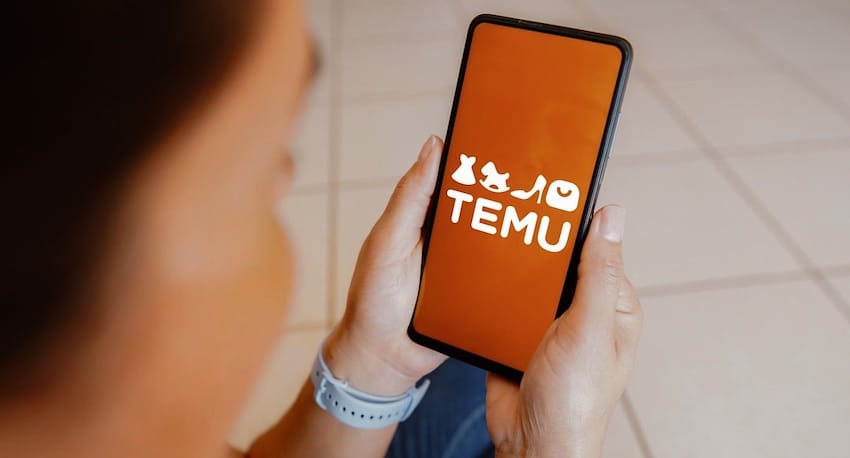 Temu: EU-Kommission verhängt Strafe von 200 Millionen Euro
