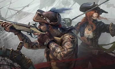 Windrose: Piraten-Survival-Hit feiert 1,5 Millionen Verkäufe
