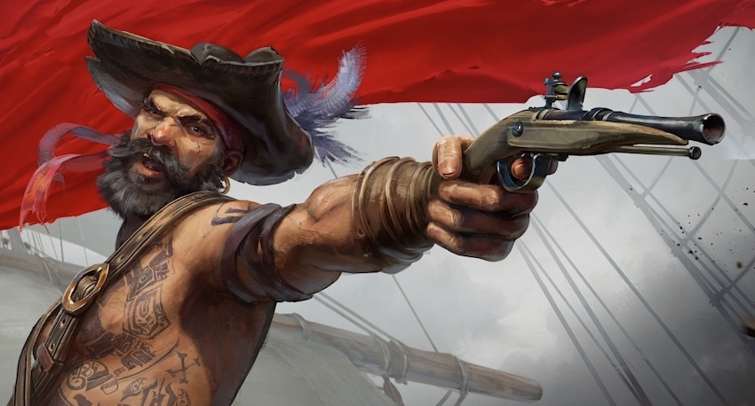 Windrose: Piraten-Survival-Spiel stürmt die Steam-Charts