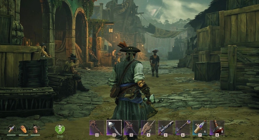 Windrose Walkthrough Lösung Cheats auf Deutsch