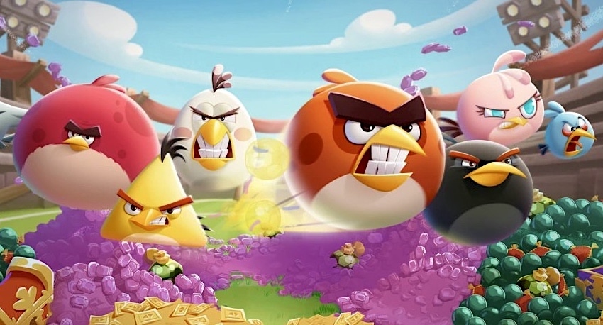 Angry Birds 2: FIFA WM 26 Event mit exklusiven Belohnungen
