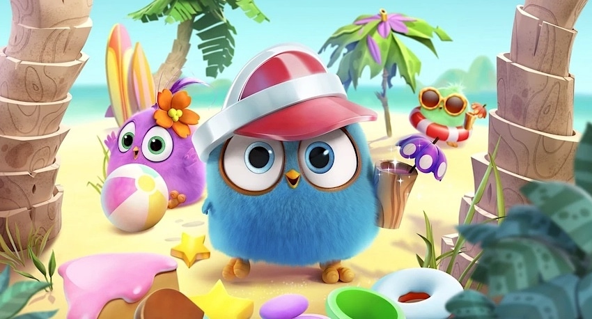 Angry Birds Match: Weltweiter Release rückt immer näher