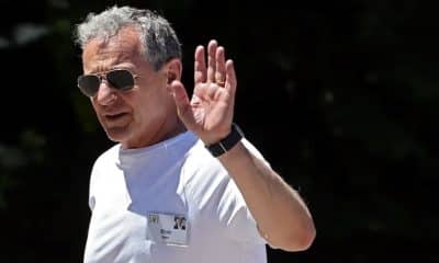 Apple: Ex-Disney-CEO Bob Iger plaudert aus dem Nähkästchen