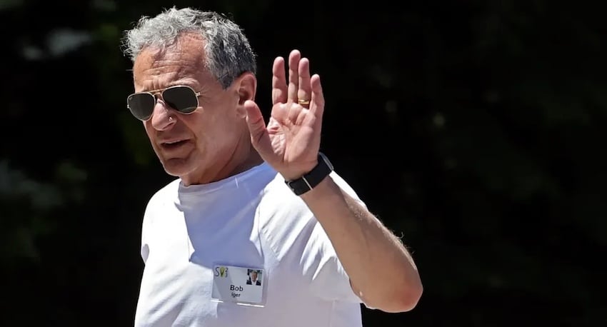 Apple: Ex-Disney-CEO Bob Iger plaudert aus dem Nähkästchen