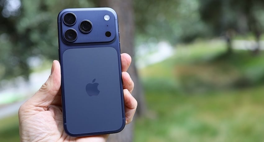Apple: iPhone 18 Dummy-Modelle zeigen neue Farben