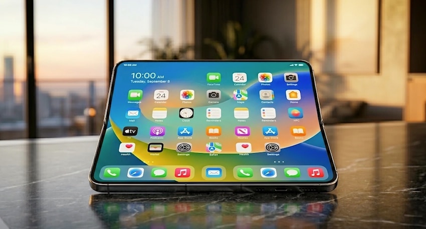 Apple: iPhone Ultra wohl mit neuem Split-Screen-Feature
