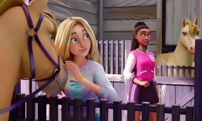 Barbie: Auf zur Pferderettung im App Store von Apple erhältlich