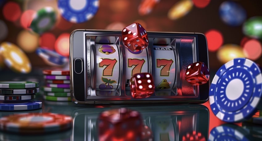 Bruce Bet Casino als Beispiel moderner Mobile Gaming Trends
