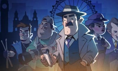 Case Solved: The London Files erscheint im Sommer für Apple iOS