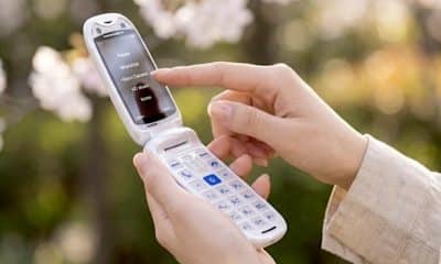 Commodore Callback 8020: Kluges Dumbphone mit WhatsApp
