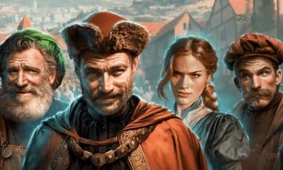 Die Gilde: Europa 1410 Early Access-Start im Juli 2026
