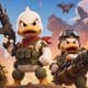 Duck Survival: Roguelike Zombie-TD-Shooter für iOS erhältlich