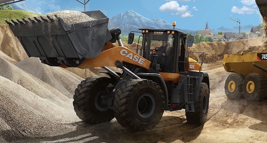 Epic Games Store: Bau-Simulator 3 komplett kostenlos laden