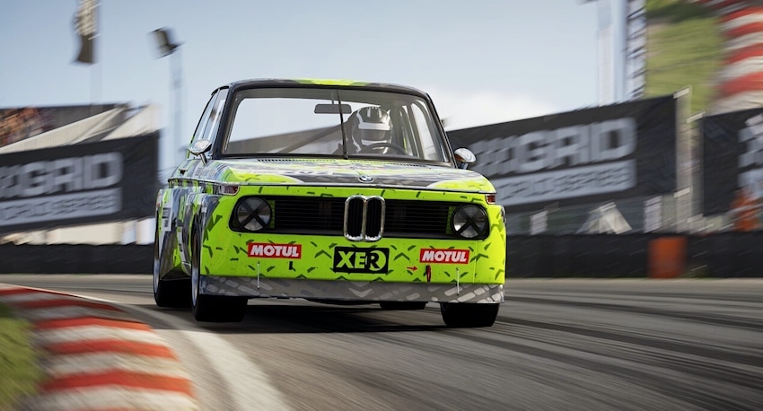 GRID Legends: EA will Server für PlayStation und Xbox abschalten