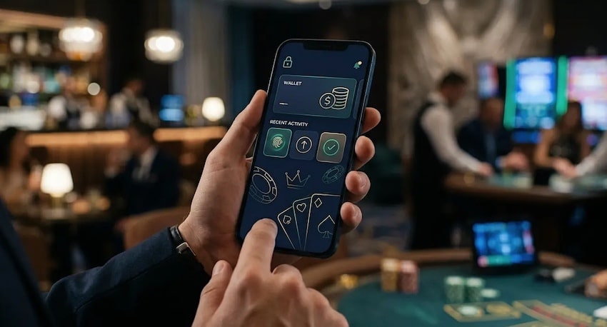 Glücksspiel: Sicherer Zugang zu Online-Casinos Deutschland 2026