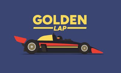 Golden Lap: Motorsport-Spektakel für Apple iOS angekündigt