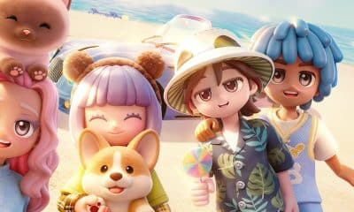 Heartopia: Neue Multiplayer-Modi „Parkour-Party“ und „Verstecken“