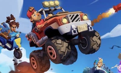 Hill Climb Racing 3: Fingersoft startet Soft-Launch in Deutschland
