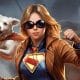 Injustice 2: Supergirl-Figur von Milly Alcock als neues Update