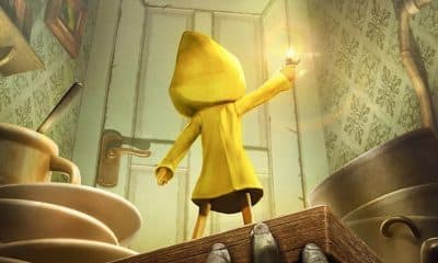 Little Nightmares: Horror-Adventure mit 6 Euro Rabatt laden