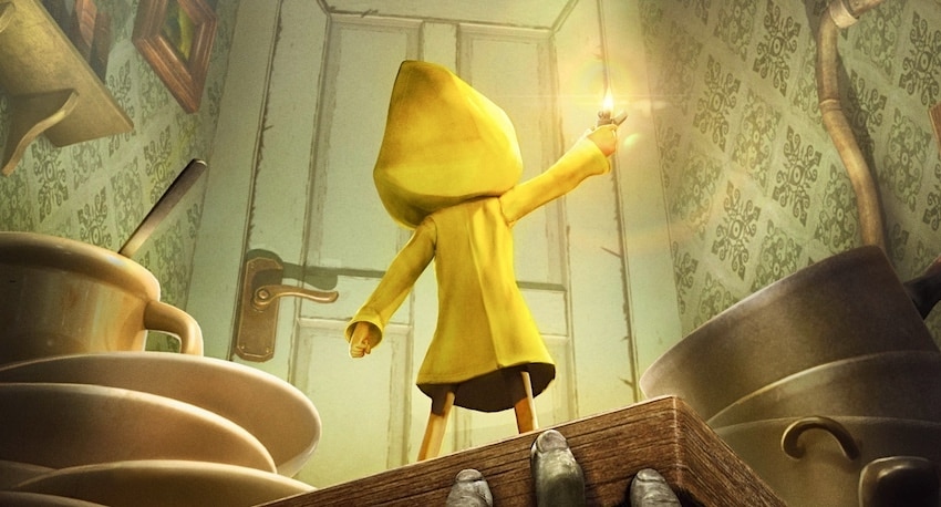 Little Nightmares: Horror-Adventure mit 6 Euro Rabatt laden
