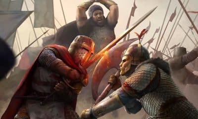 March of Empires: Gameloft tütet Crossover mit TV-Serie Vikings ein