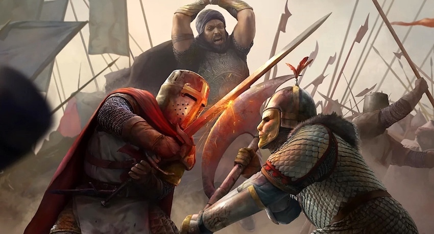 March of Empires: Gameloft tütet Crossover mit TV-Serie Vikings ein