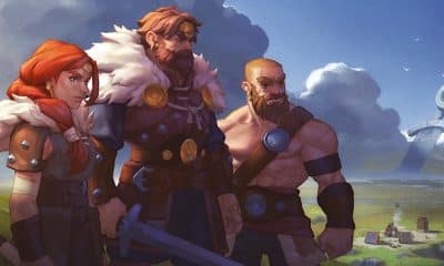 Northgard: Wikinger-Abenteuer kostenlos bei Epic Games