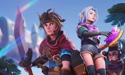 Oceanhorn 3: „Geheimnisse unter den Wellen“-Update ab sofort erhältlich