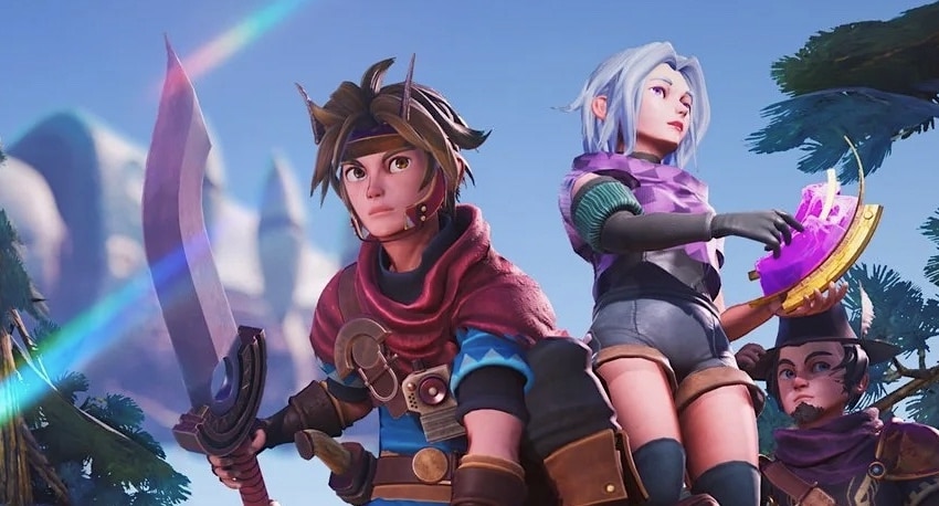 Oceanhorn 3: „Geheimnisse unter den Wellen“-Update ab sofort erhältlich