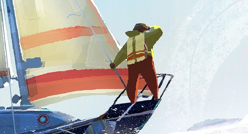 Old Man’s Journey: Preisgekröntes Abenteuer für kleines Geld