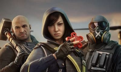Rainbow Six Mobile: Operation Gray Phantom Saison gestartet