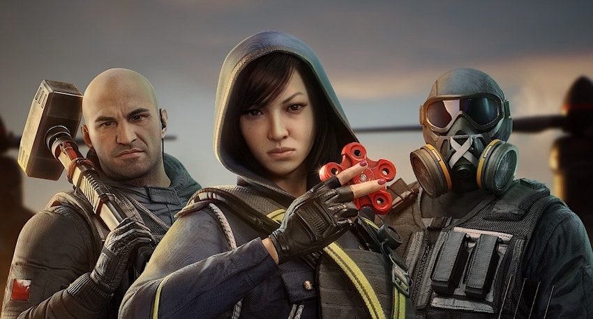 Rainbow Six Mobile: Operation Gray Phantom Saison gestartet