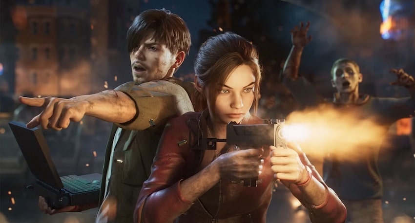 Resident Evil Survival Unit: Monster Hunter-Crossover geplant