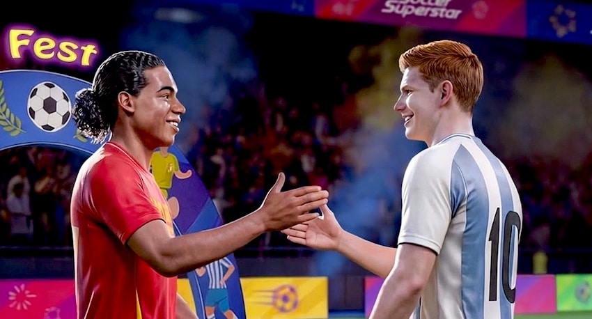 Soccer Superstar - Fußball passt prima zur WM 2026