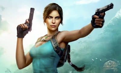 Tomb Raider: Legacy of Atlantis erscheint im Februar 2027