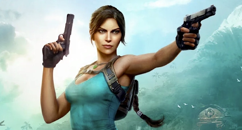Tomb Raider: Legacy of Atlantis erscheint im Februar 2027