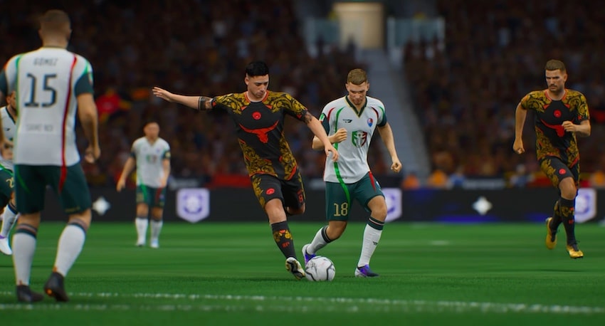 UFL Fußballspiel 2026 Walkthrough Lösung Cheats auf Deutsch