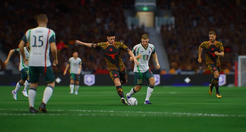 UFL Fußballspiel 2026 passt perfekt zur Weltmeisterschaft