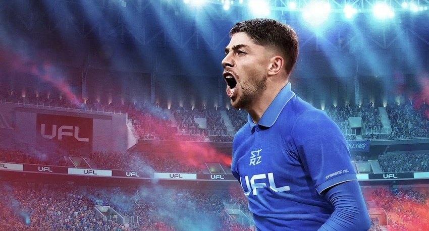 UFL Fußballspiel 2026 passt perfekt zur Weltmeisterschaft