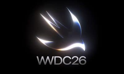 WWDC 2026: Wallpaper für iPhone, iPad und Mac erhältlich