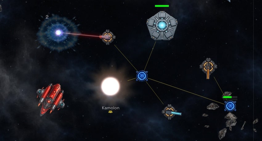Alien Tribe 3: RTS erstmals zum Bestpreis von 0,99 Euro laden