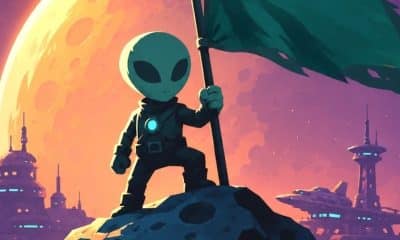 Alien Tribe 3: RTS erstmals zum Bestpreis von 0,99 Euro laden