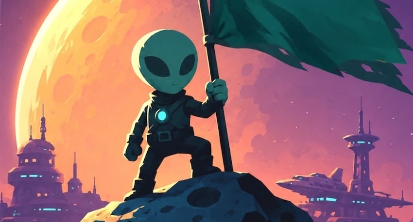 Alien Tribe 3: RTS erstmals zum Bestpreis von 0,99 Euro laden