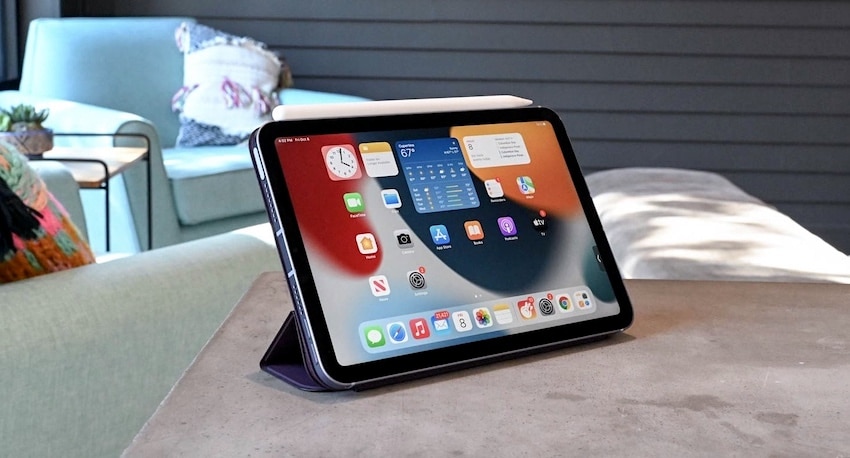 Apple: Informationen zu dem neuen iPad mini 2026
