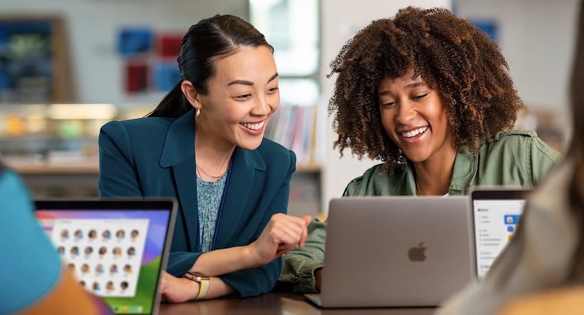Apple: Kaufberatung mittels virtuellem Assistenten